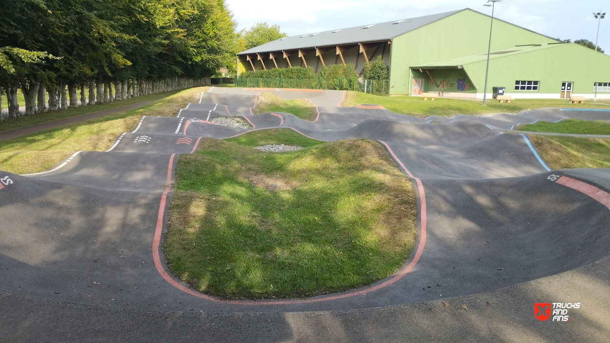 Petit-Caux pumptrack